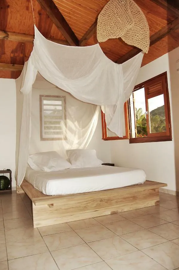 Villa Tara Fort Royal Deshaies 0*,